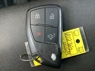 2024 GMC Sierra 2500HD 4WD Regular Cab Long Bed Pro