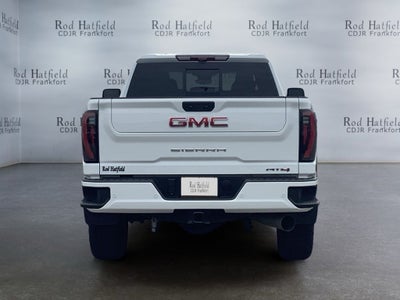 2024 GMC Sierra 2500HD AT4