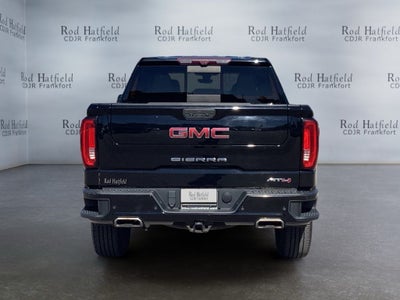 2020 GMC Sierra 1500 AT4
