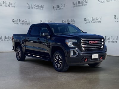 2020 GMC Sierra 1500 AT4