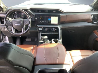 2023 GMC Sierra 1500 4WD Crew Cab Short Box Denali Ultimate