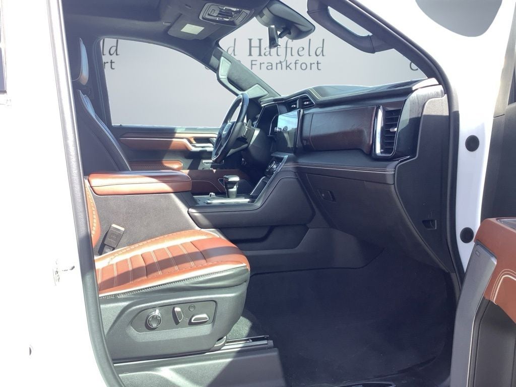 2023 GMC Sierra 1500 4WD Crew Cab Short Box Denali Ultimate