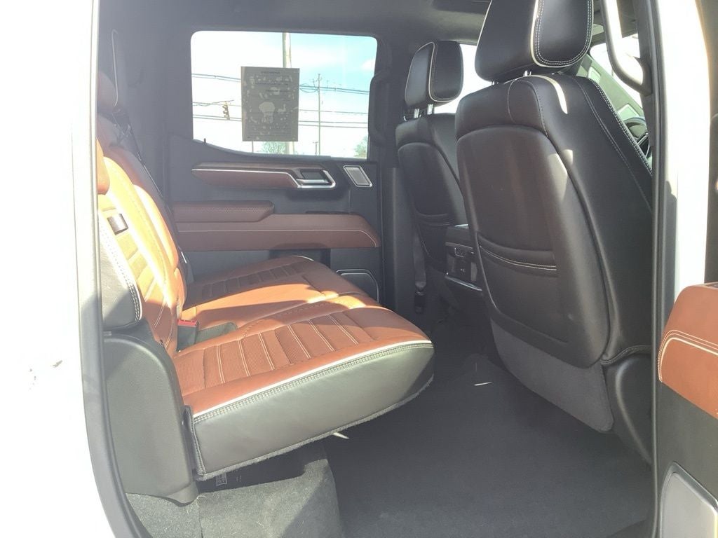 2023 GMC Sierra 1500 4WD Crew Cab Short Box Denali Ultimate