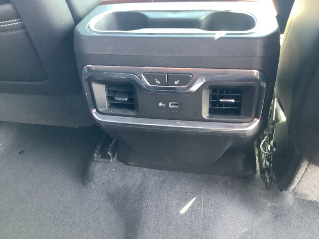 2023 GMC Sierra 1500 4WD Crew Cab Short Box Denali Ultimate