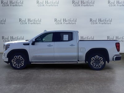2023 GMC Sierra 1500 4WD Crew Cab Short Box Denali Ultimate