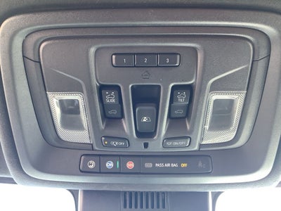 2023 GMC Sierra 1500 4WD Crew Cab Short Box Denali Ultimate