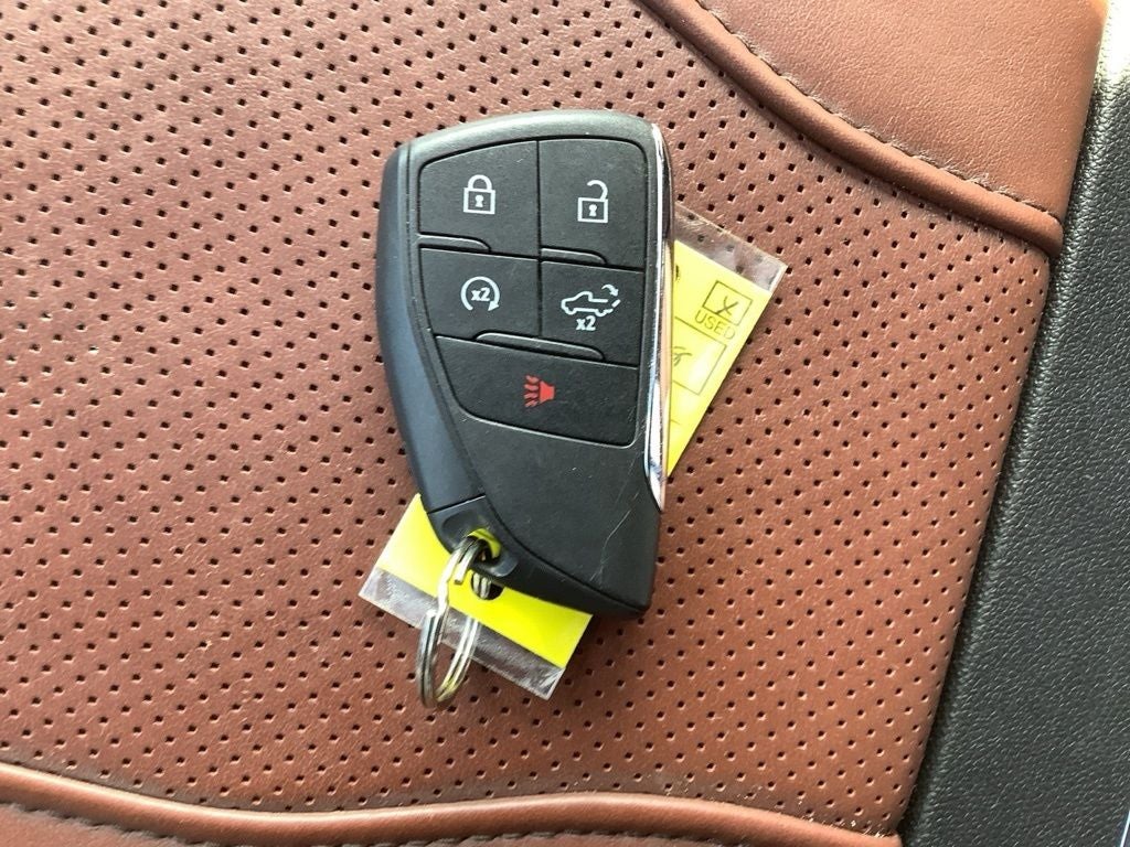 2023 GMC Sierra 1500 4WD Crew Cab Short Box Denali Ultimate