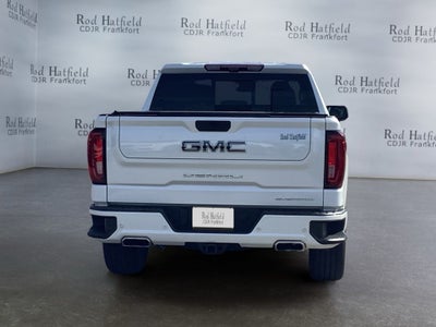 2023 GMC Sierra 1500 4WD Crew Cab Short Box Denali Ultimate