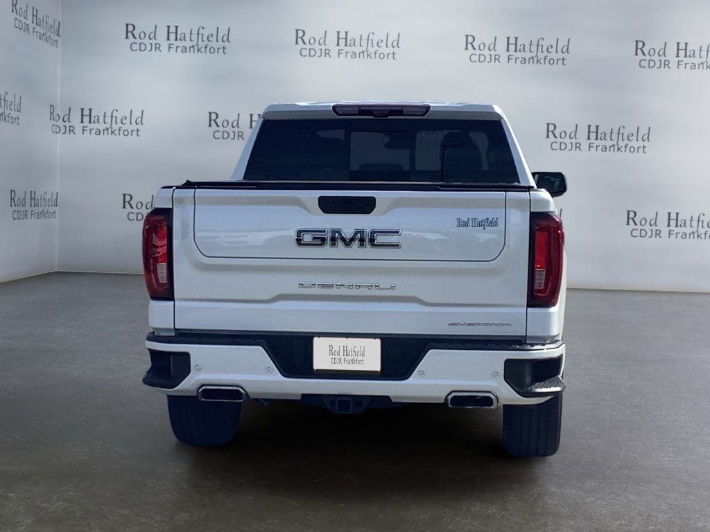 2023 GMC Sierra 1500 4WD Crew Cab Short Box Denali Ultimate