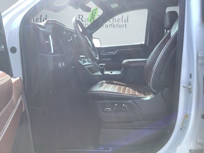 2023 GMC Sierra 1500 4WD Crew Cab Short Box Denali Ultimate