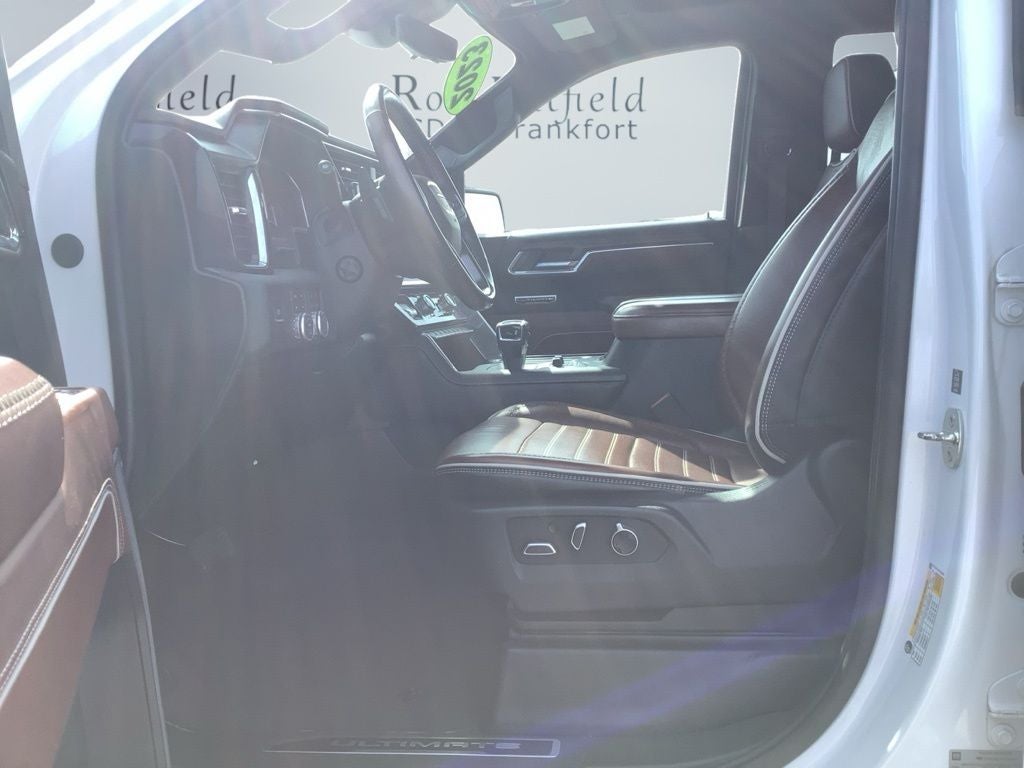 2023 GMC Sierra 1500 4WD Crew Cab Short Box Denali Ultimate