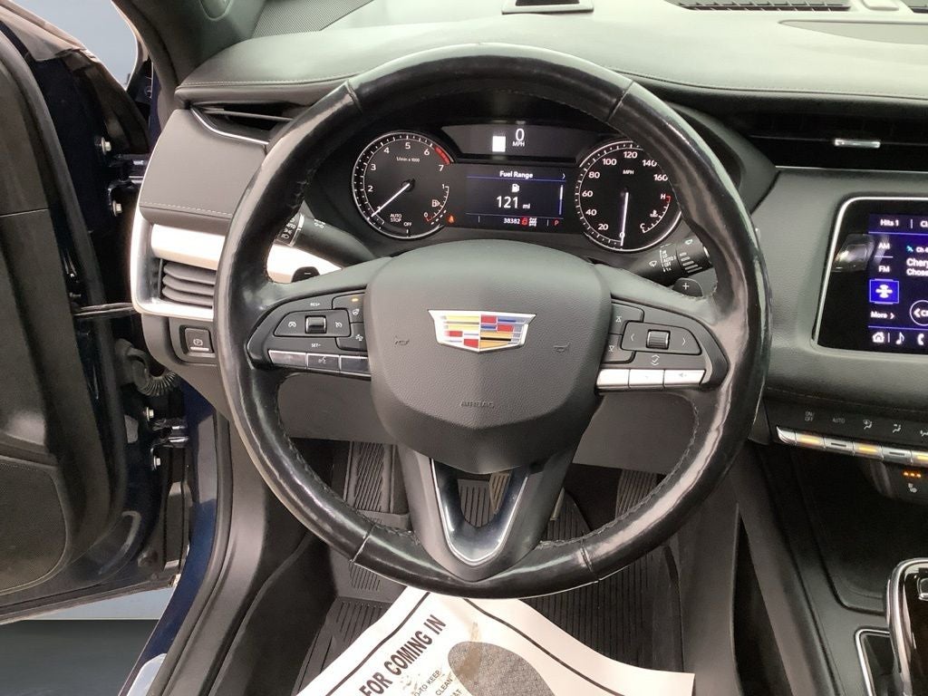 2021 Cadillac XT4 AWD Premium Luxury