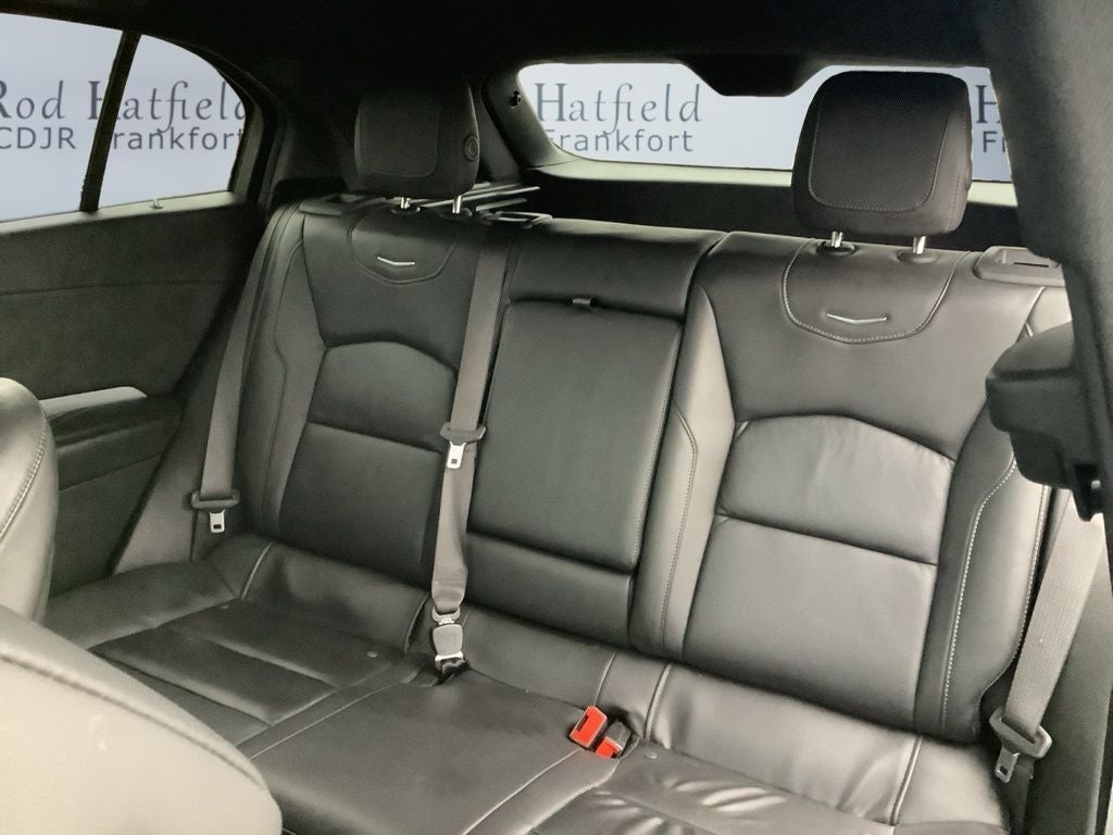 2021 Cadillac XT4 AWD Premium Luxury