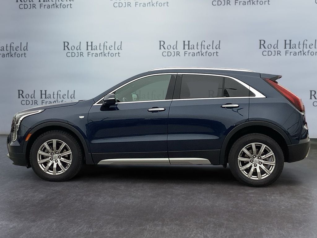 2021 Cadillac XT4 AWD Premium Luxury
