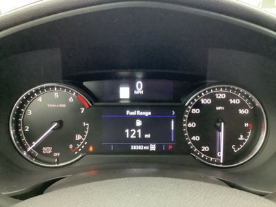 2021 Cadillac XT4 AWD Premium Luxury