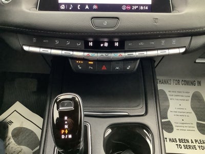 2021 Cadillac XT4 AWD Premium Luxury