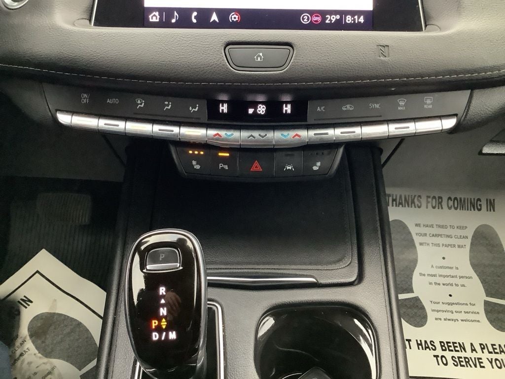 2021 Cadillac XT4 AWD Premium Luxury