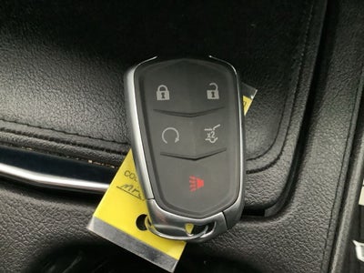 2021 Cadillac XT4 AWD Premium Luxury