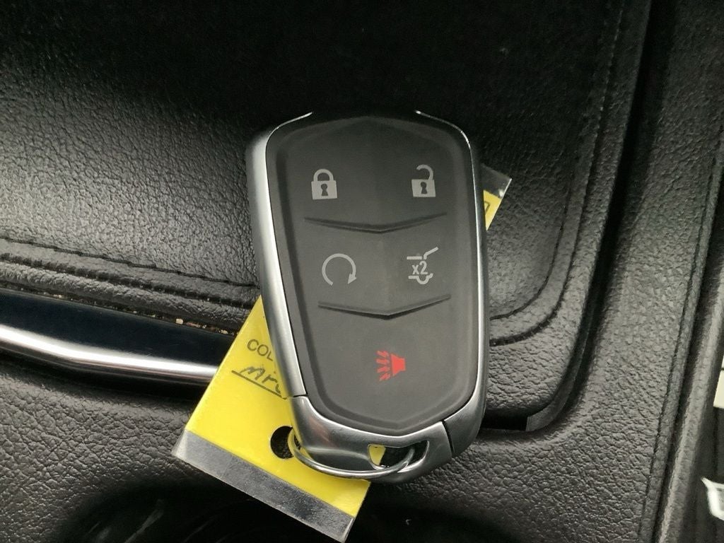 2021 Cadillac XT4 AWD Premium Luxury