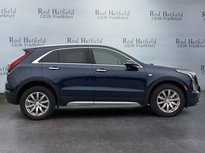 2021 Cadillac XT4 AWD Premium Luxury