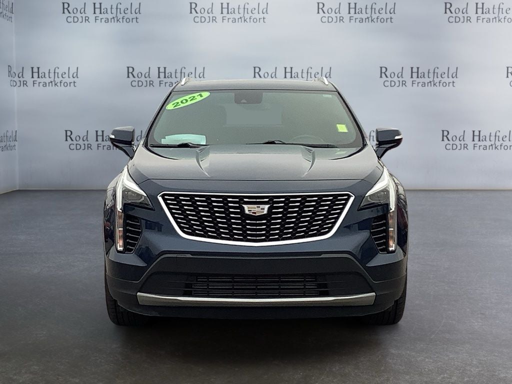 2021 Cadillac XT4 AWD Premium Luxury