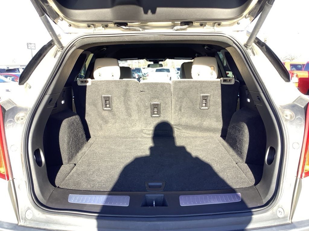 2017 Cadillac XT5 Standard