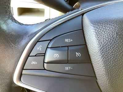 2017 Cadillac XT5 Standard