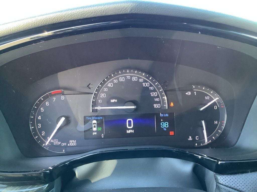 2017 Cadillac XT5 Standard