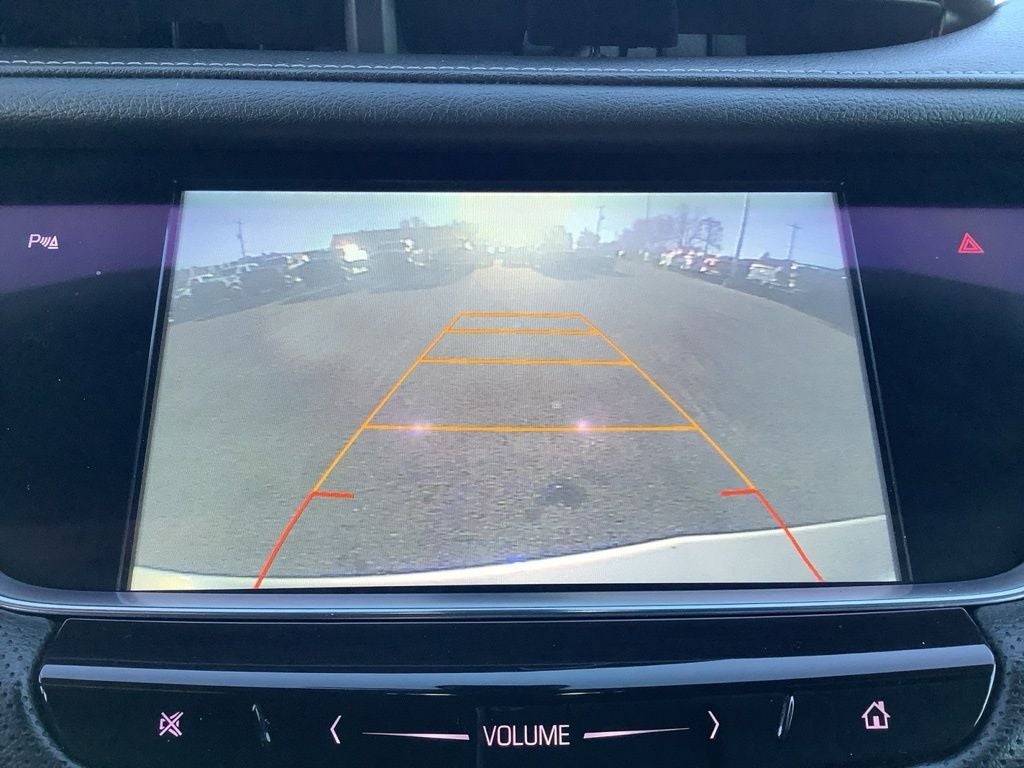 2017 Cadillac XT5 Standard