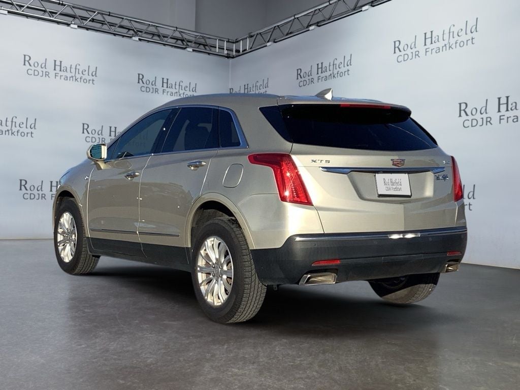 2017 Cadillac XT5 Standard