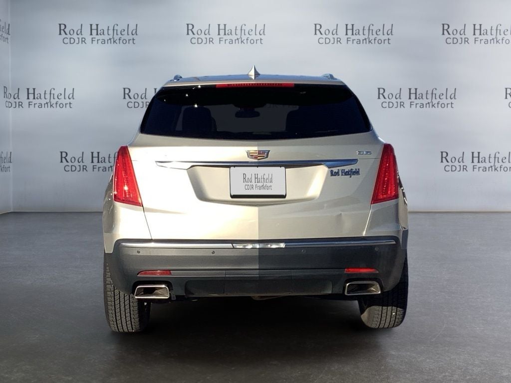 2017 Cadillac XT5 Standard
