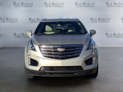2017 Cadillac XT5 Standard