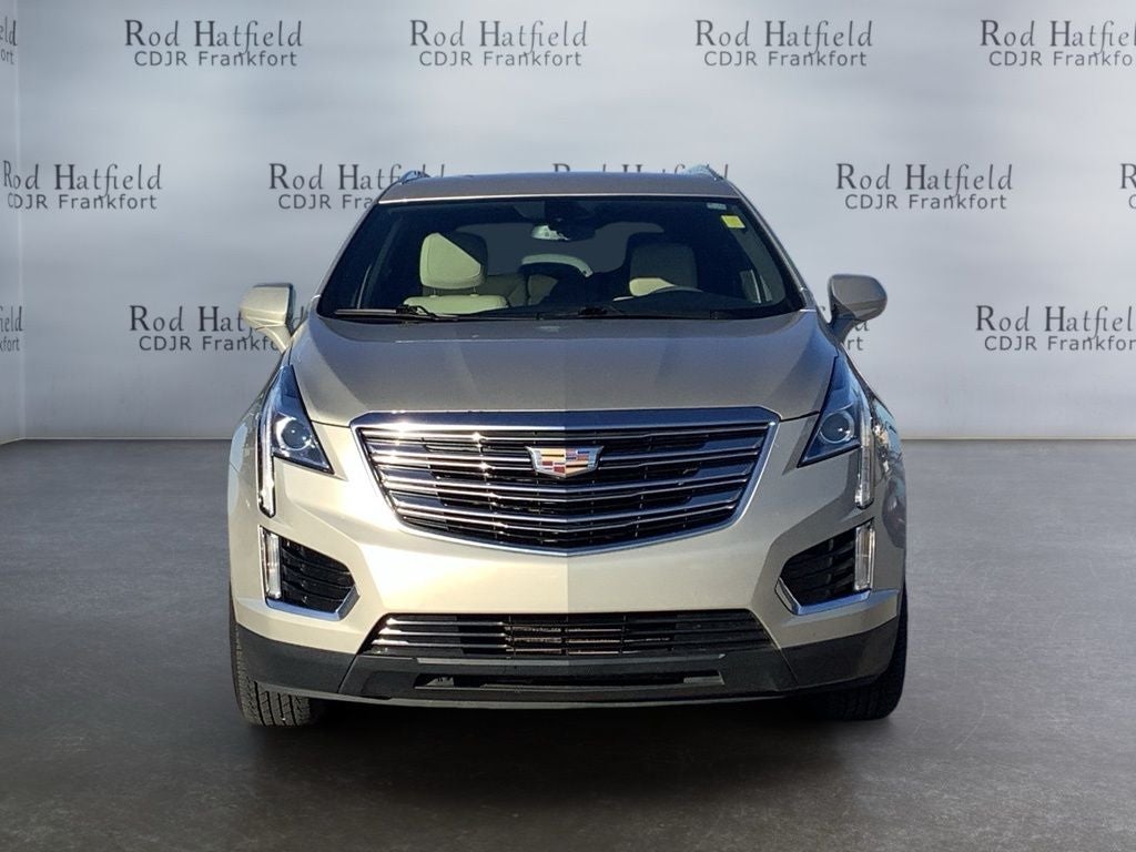 2017 Cadillac XT5 Standard