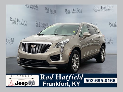 2023 Cadillac XT5 FWD Premium Luxury
