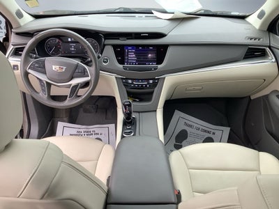 2023 Cadillac XT5 FWD Premium Luxury