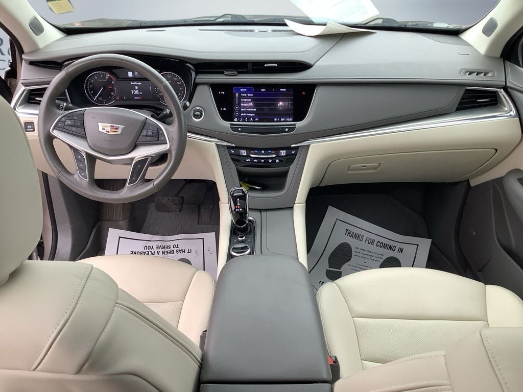 2023 Cadillac XT5 FWD Premium Luxury