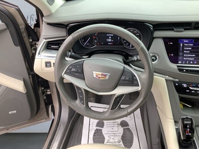 2023 Cadillac XT5 FWD Premium Luxury