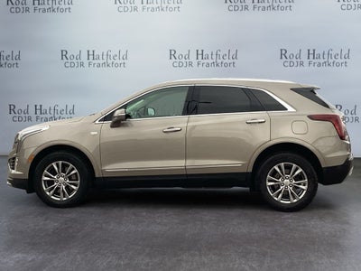 2023 Cadillac XT5 FWD Premium Luxury