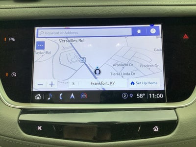 2023 Cadillac XT5 FWD Premium Luxury