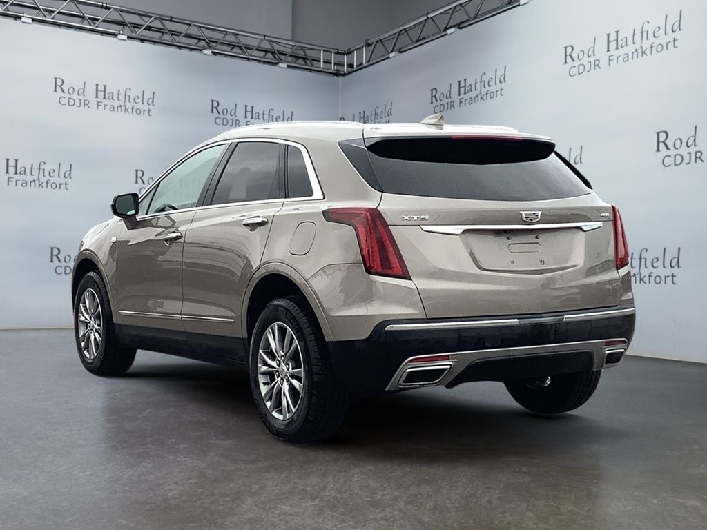 2023 Cadillac XT5 FWD Premium Luxury