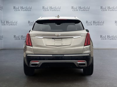 2023 Cadillac XT5 FWD Premium Luxury