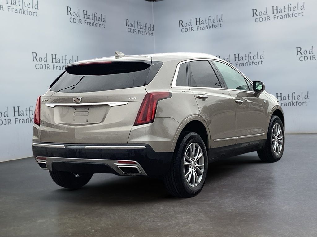 2023 Cadillac XT5 FWD Premium Luxury