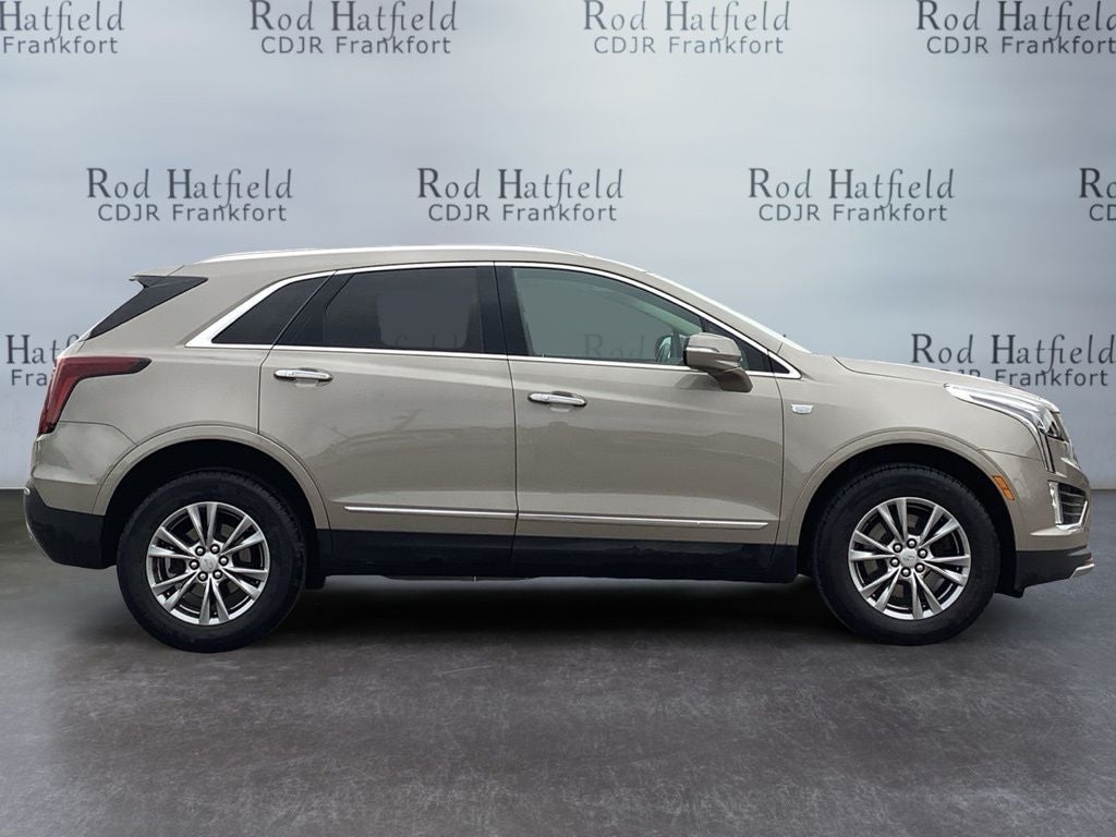 2023 Cadillac XT5 FWD Premium Luxury