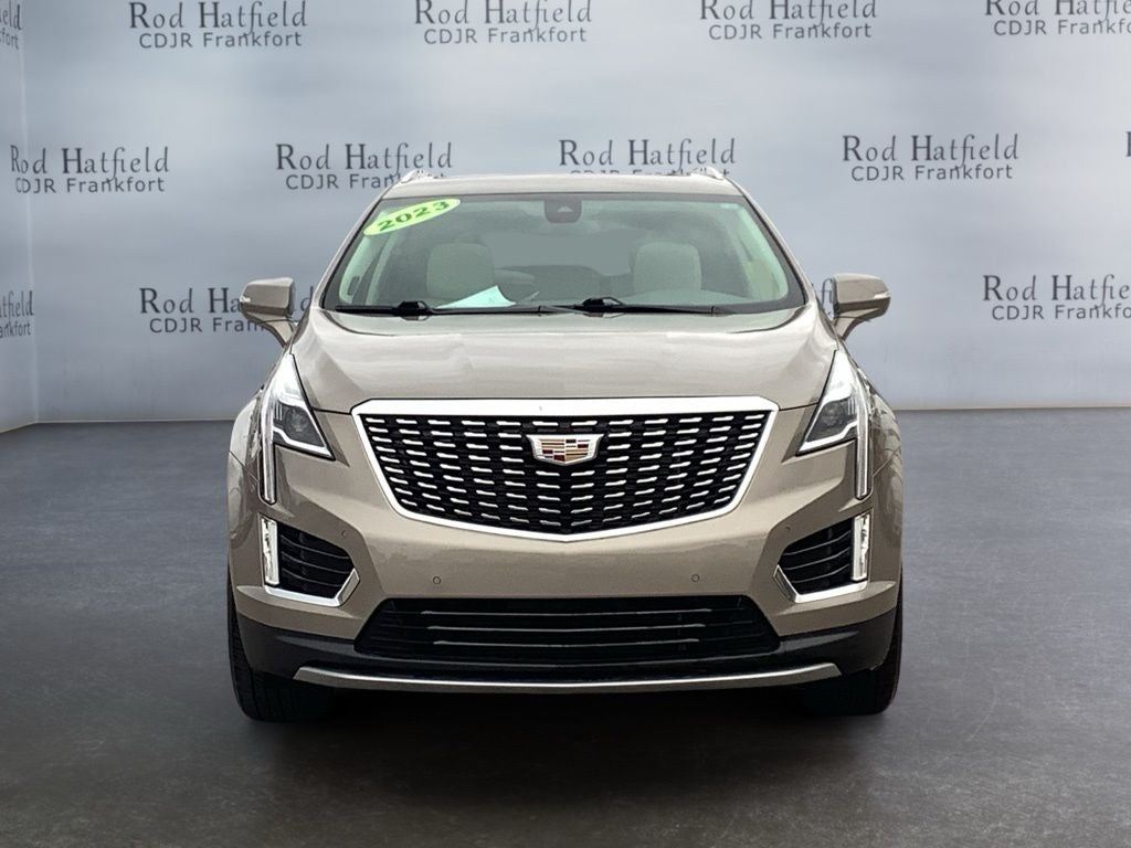 2023 Cadillac XT5 FWD Premium Luxury