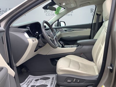 2023 Cadillac XT5 FWD Premium Luxury