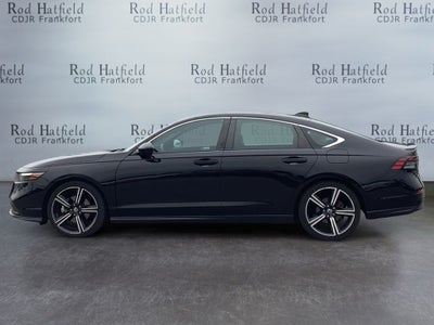 2023 Honda Accord Hybrid Sport
