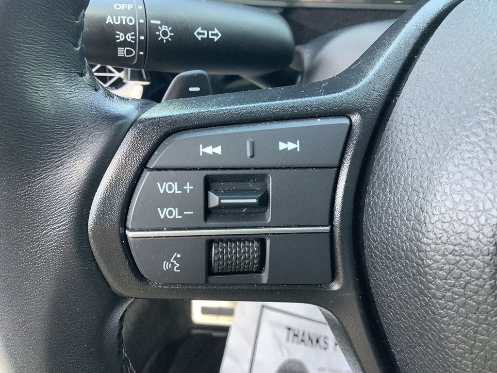 2023 Honda Accord Hybrid Sport-L