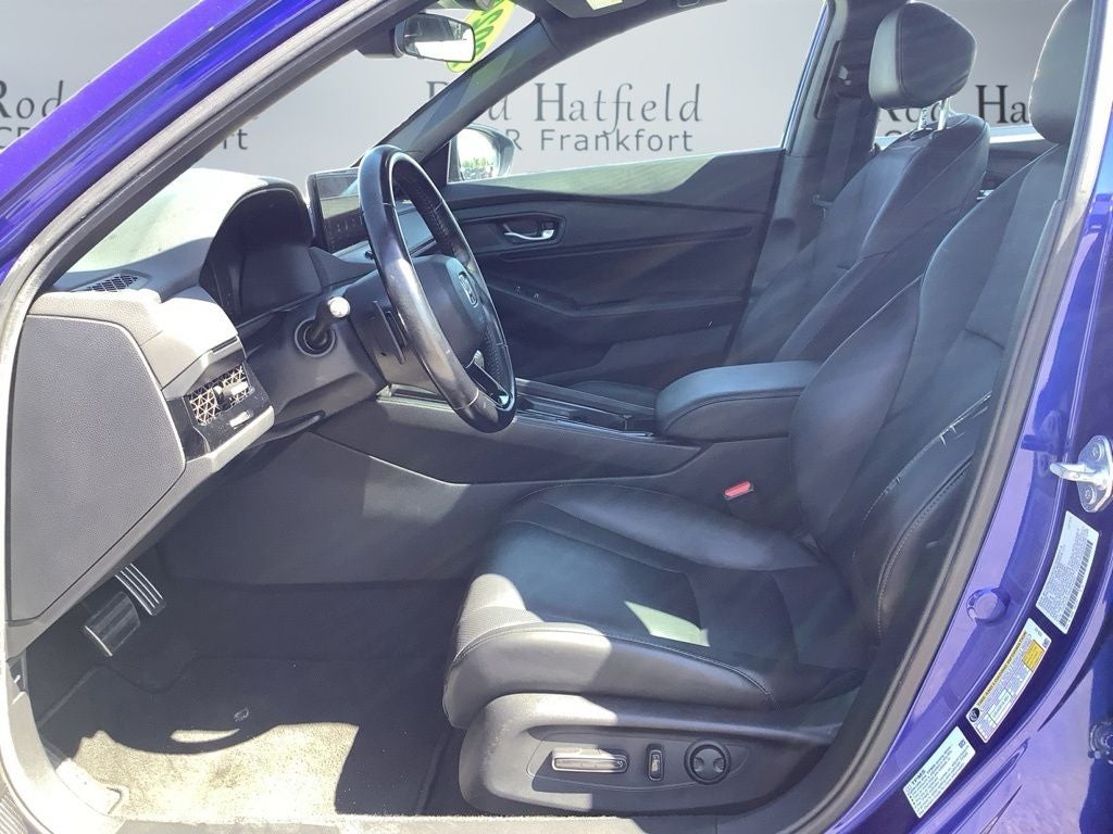 2024 Honda Accord Hybrid Sport-L