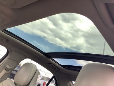 2017 Lincoln Continental Reserve