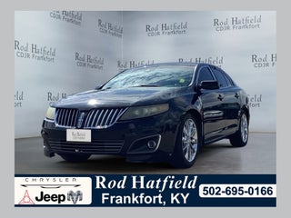 2010 Lincoln MKS EcoBoost